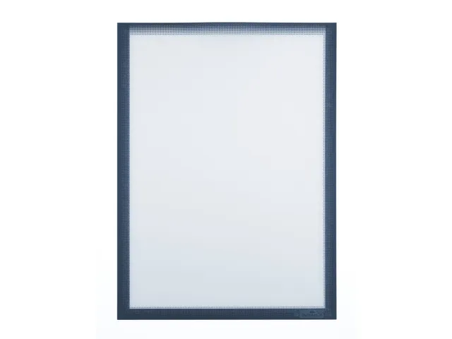 Documenthouder A4 magnetisch donkerblauw