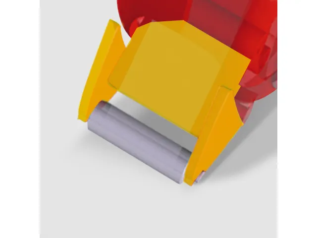 Lijmroller Pritt Compact Non Permanent op Blister