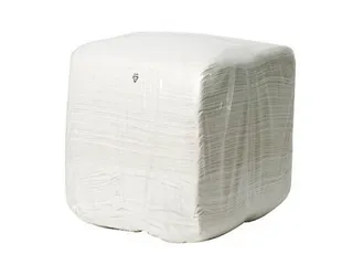 Wegwerpdoeken 38x40cm Lichtbont 450 Stuks Pluisarm & Sterk - 2