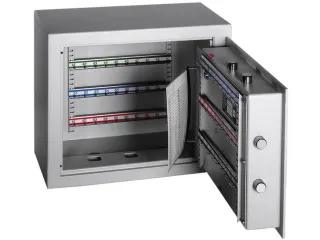 Sleutelkluis Veiligheidsklasse A HxBxD 436x459x120mm 70 Haakjes 22kg - 1