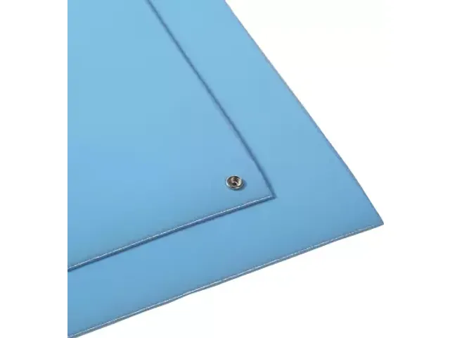 werkplekmat,rol,ESD,B 600mm,vinyl,glad,ontladend