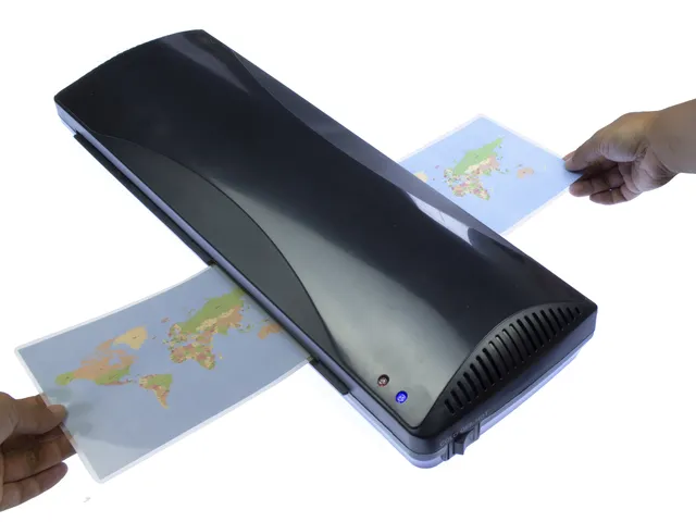 Pochette de plastification Kangaro A5 125 micron 100 flles