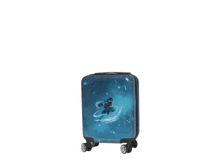 Koffer Beckmann kind 22L Ninja Master black - 2