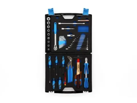 GEDORE 1000 TOURING gereedschapskoffer,49stuks