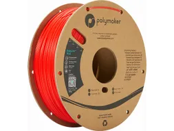 Polymaker PolyTerra PLA Candy 1.75 Filament Rood 1kg