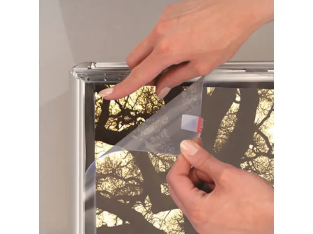 Kliklijst Waterproof 25mm B1