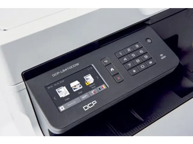 All-in-One kleurenlaserprinter DCP-L8410CDW