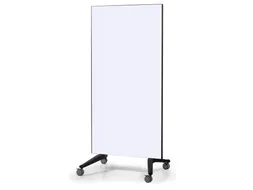 Mobiel Glasbord Wit Magnetisch 90x175cm