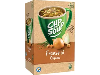 Cup-a-Soup Franse Ui Doos 21 Stuks - 1