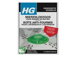 Mierenlokdoos HG 2 stuks NL/BE