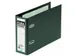 Ordner Elba Rado Plast A5 dwars 75mm pvc zwart