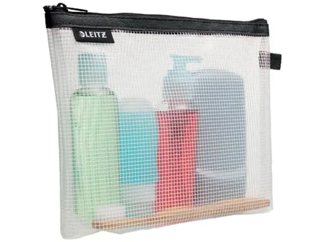 WOW Reisetui Cosmetica, zwart