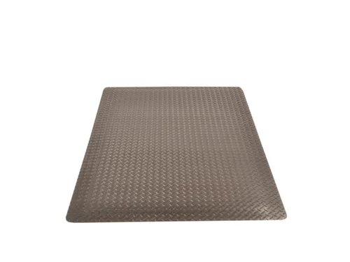antivermoeidheidsmat,mat,HxLxB 14x910x600mm,vuurvast,vinyl/pvc,geribd