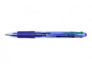 4 Kleuren Balpen Medium - 3