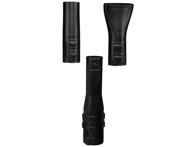 Makita UB001G XGT 40 V Max Bladblazer incl. 5,0 Ah accu en snellader