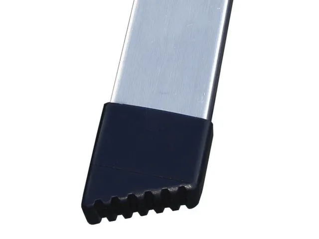 Escabeaux Universels Légers Aluminium Double Accès L 0 90 M H 0 85