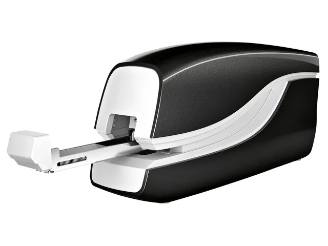 Nietmachine Leitz WOW NeXXt elektrisch 10vel E1 zwart