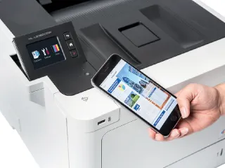 Printer Laser Brother HL-L8360CDW - 4