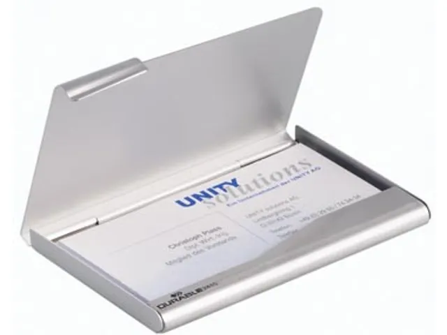 Durable Visitekaartenhouder