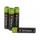 49514 VERBATIM Batterijen AAA Micro HR03 NiMh Accu 1,2V 950 mA 4 stuks