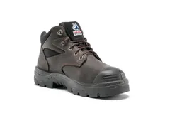 Steel Blue Whyalla lage S3 veiligheidsschoenen, zwart, maat W-44, per