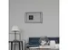 Horloge murale Nextime45x45x15 noir métal Vasco