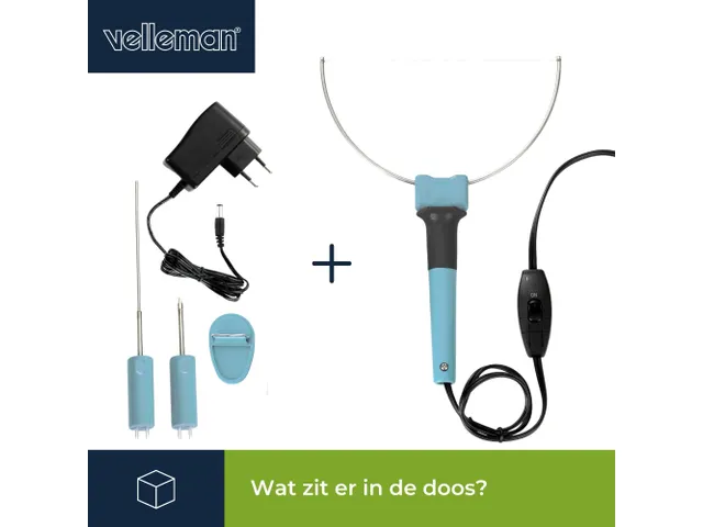 3-In-1 Piepschuimsnijder