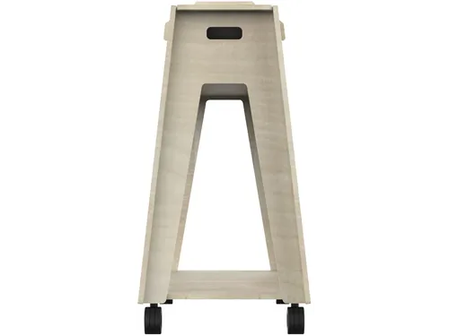 PLAYROOM Playboard Donkey Jr. bordstandaard berk