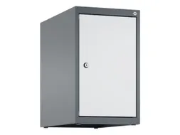 opzetkast,v. locker,1vak.,vak B 300mm,HxBxD 500x300x500mm,vleugeldeur