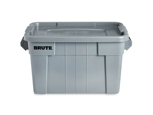 Brute-opbergbox 75.5 Liter Grijs