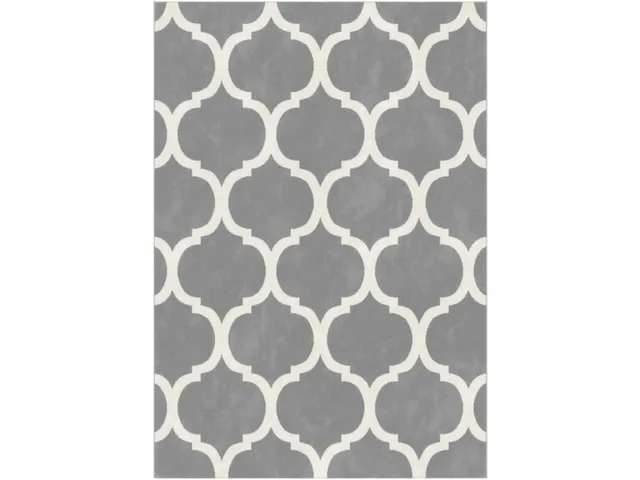 tapijt,v. binnen,HxLxB 7,5x2300x1600mm,PP,m. ornamentpatroon