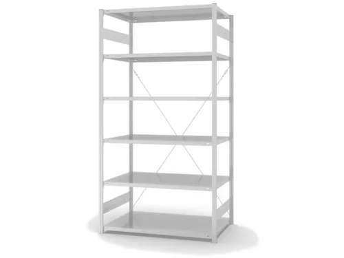 systeemstelling,grondveld,HxBxD 2500x1360x835mm,vakl. 190kg