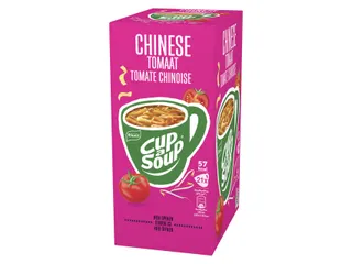 Cup a Soup Knorr Chinese tomaten 21x175ml - 6