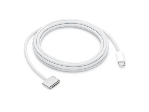 Magnetische USB-C oplaadkabel 2m MW613ZM/A voor Magsafe wit