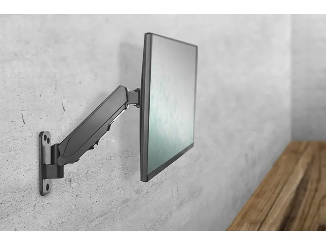 Support écran mural DIGITUS 17-32 inch avec vérin