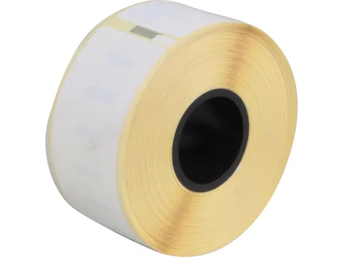Compatible etiket Dymo LabelWriter 89 x 28 mm wit 260 stuks