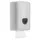 Toiletpapier Dispenser Kunststof Wit Voor Bulkpack toiletpapier