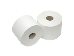 Euro P50439 Compact toiletpapier 1-laags Eco 24 Rol
