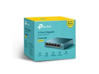 TP-LINK LS105G Switch 5-Poorts Gigabit