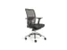 Chaise de bureau 706+ Mécanisme synchrone Noir