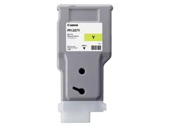 Inktcartridge Canon PFI-207 geel