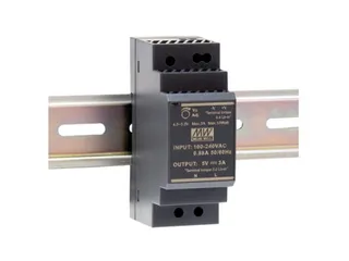 Voeding - 1 Uitgang - 30 W - Din-Railmontage - 12 V 2 A - Voor Industr - 1