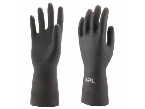 CMT Nova 65 heavy duty handschoen Rubber Zwart Maat XL 9-9.5 144 paar