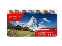 Kleurpotloden Caran d'Ache Prismalo 80stuks assorti