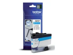 Inktcartridge Brother LC-3237 blauw