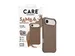 PanzerGlass CARE by Samba Case Espresso w. MagSafe iPhone Air, H