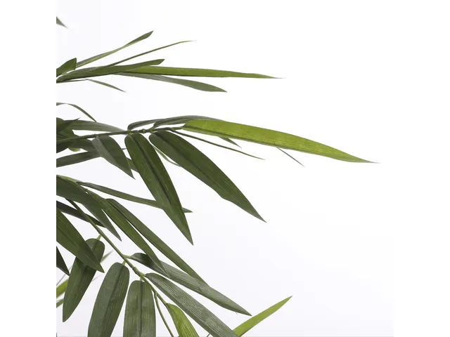 Kunstplant Mica Bamboe in plastic pot 150cm