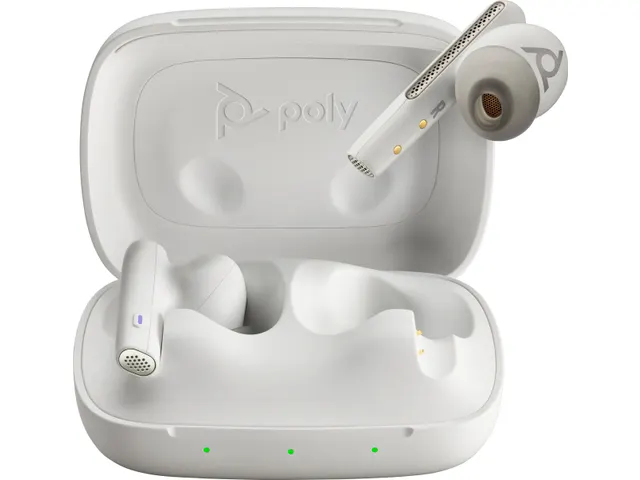 Voyager Free 60 UC witte oplaadcase basis