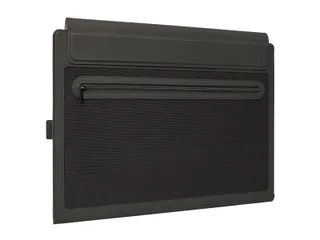 Laptopcase Sigel zwart S incl standaard 340x250x25mm - 1