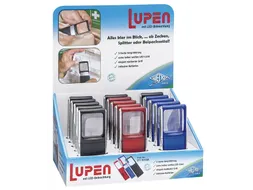 Loep WEDO met led-verlichting